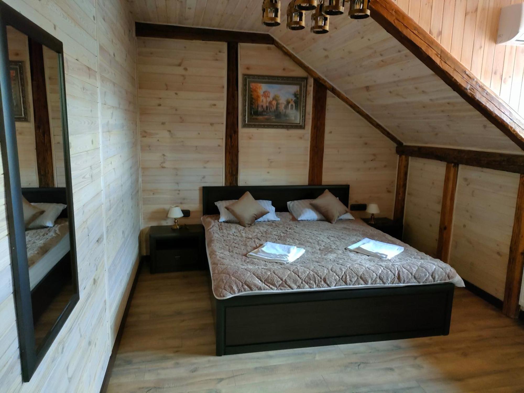 Готель Бережани Exterior foto